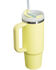 Image #2 - Stanley Quencher H2.0 Flowstate™ 30oz Tumbler, Yellow, hi-res