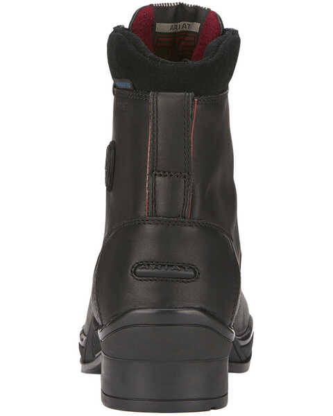 Image #5 - Ariat Women's Extreme Lace H2O Insulated English Riding Boots, Black, hi-res