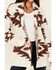 Image #3 - Idyllwind Women's Hanover Fluffy Knit Cardigan, Ivory, hi-res