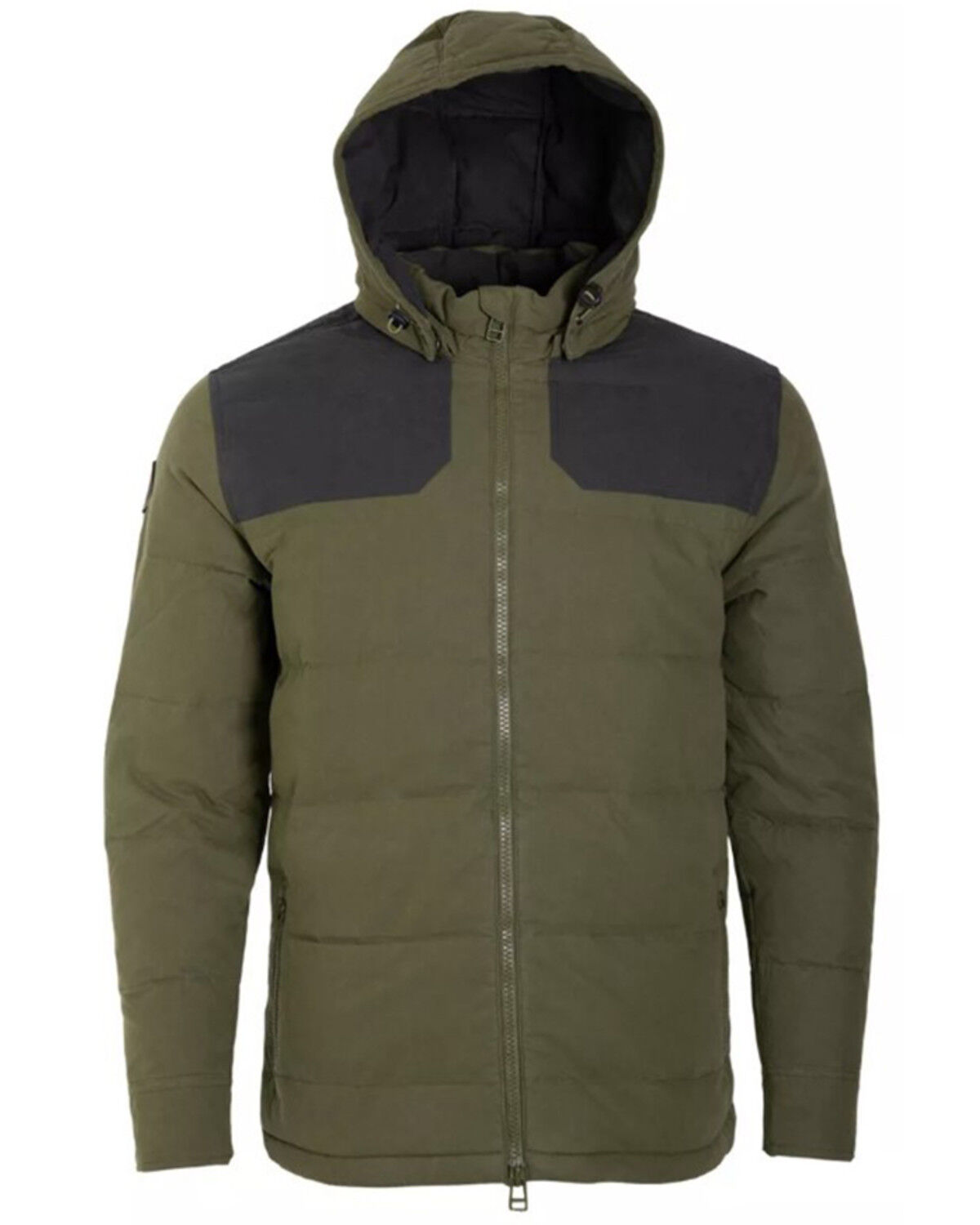 Image #1 - Mountain Khakis Men's Ryker Peak Down Jacket, Olive, hi-res