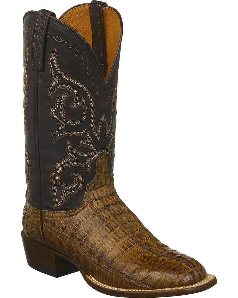 lucchese handmade boots