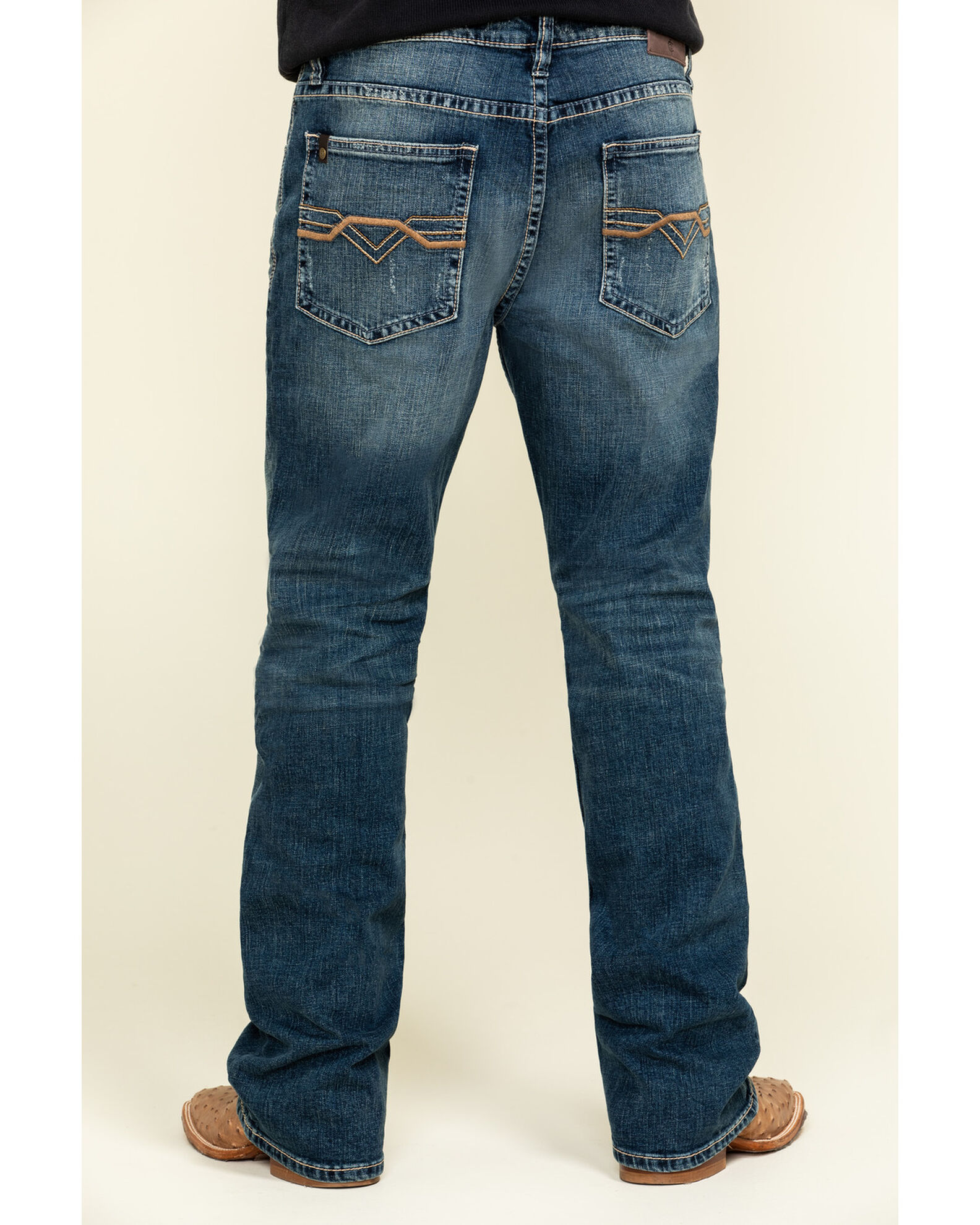Cody james slim cheap bootcut jeans