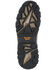 Georgia Boot Men's Blue Collar Waterproof Work Romeo Boots - Soft Toe, Dark Brown, hi-res