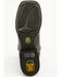 Image #7 - Dan Post Women's Lizzie Performance Western Boots - Broad Square Toe, Black, hi-res