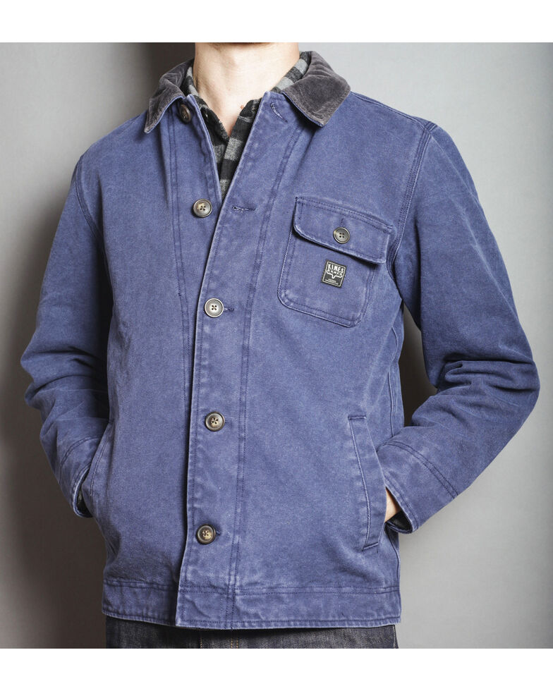 Kimes Ranch Men's Muleskinner Canvas Jacket Country Outfitter