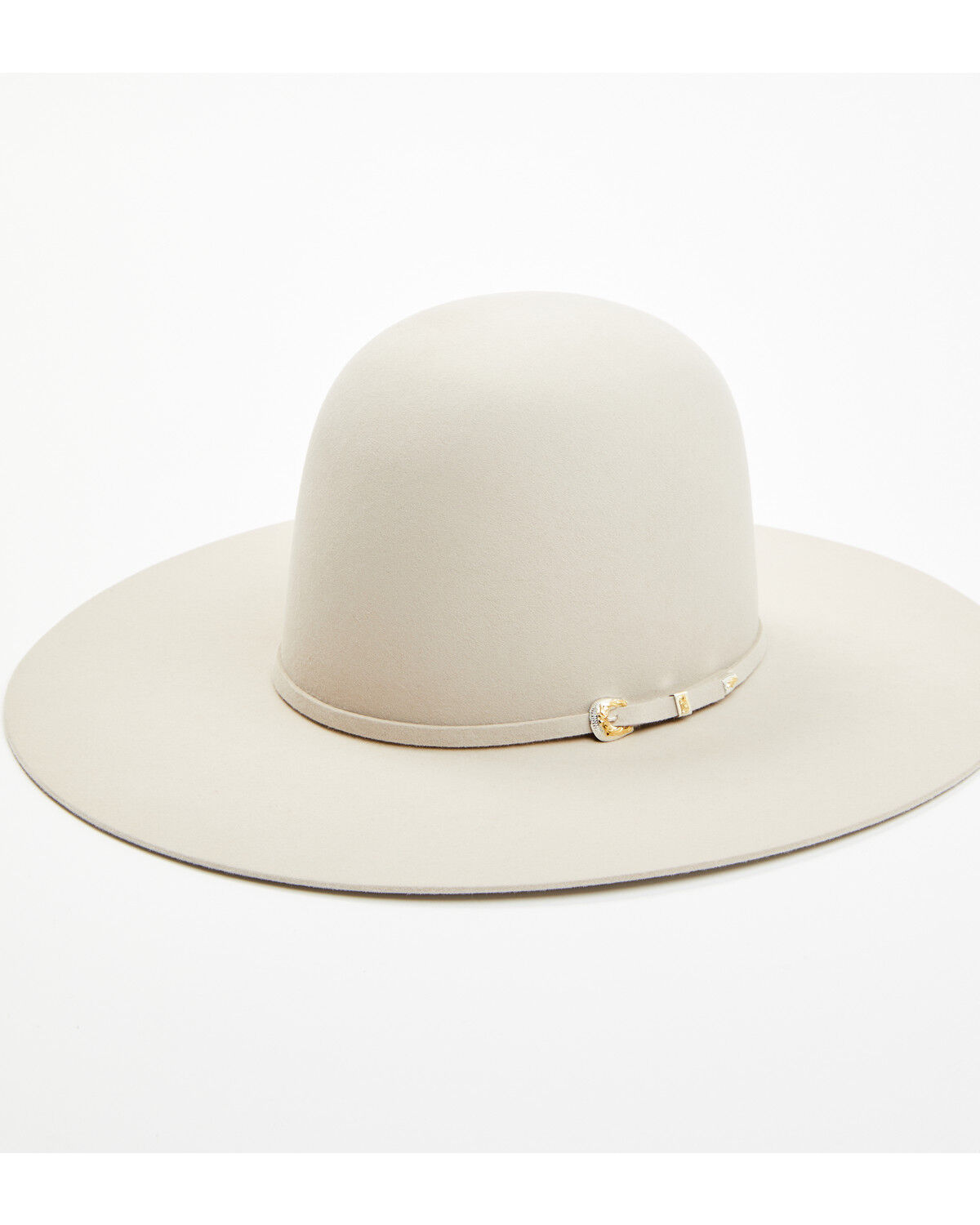 Image #1 - Serratelli Salinas 20X Felt Cowboy Hat, Silver Belly, hi-res