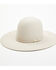 Image #1 - Serratelli Salinas 20X Felt Cowboy Hat, Silver Belly, hi-res