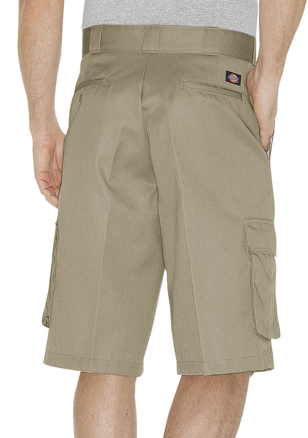 Image #2 - Dickies Twill Cargo Shorts, , hi-res
