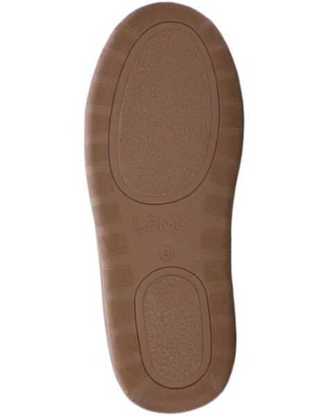 Image #7 - Lamo Footwear Men's Harrison Wide Slippers , Chestnut, hi-res