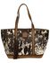 Image #1 - STS Ranchwear by Carroll Women's Cheyenne Tote, Brown, hi-res