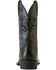 Image #5 - Ariat Men's Sport Liberty Antler Western Boots - Broad Square Toe, Black, hi-res