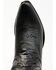 Image #6 - Shyanne Women's Encore Rodeo Western Boots - Snip Toe , Black, hi-res