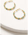 Image #6 - Shyanne Women's Southwest Love Earring Set - 5 Piece, Gold, hi-res