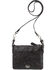 American West Women's Trail Rider Crossbody Bag, , hi-res
