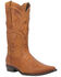Image #1 - Dingo Men's Dodge City Western Boots - Snip Toe, , hi-res