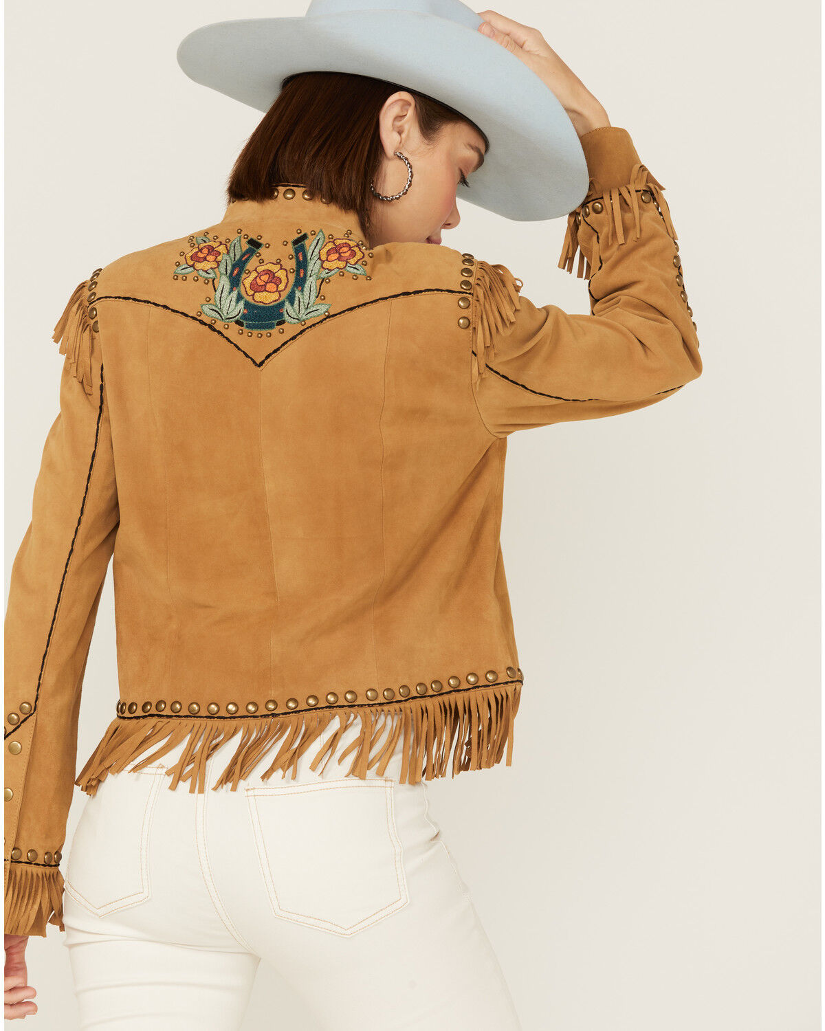 Image #3 - Double D Ranch Women's Lucky Laila Jacket, , hi-res