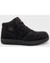 Image #2 - Airwalk Women's Mongo Mid Work Shoes - Composite Toe, Black, hi-res