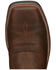  Tony Lama Men's 3R Fireball Waterproof Work Boot - Composite Toe , Tan, hi-res