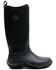 Image #2 - Muck Boots Women's Hale Rubber Boots - Round Toe, Black, hi-res