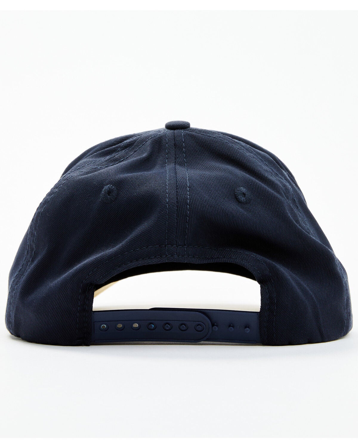 Image #3 - Hawx Men's Maverick Ball Cap, Navy, hi-res
