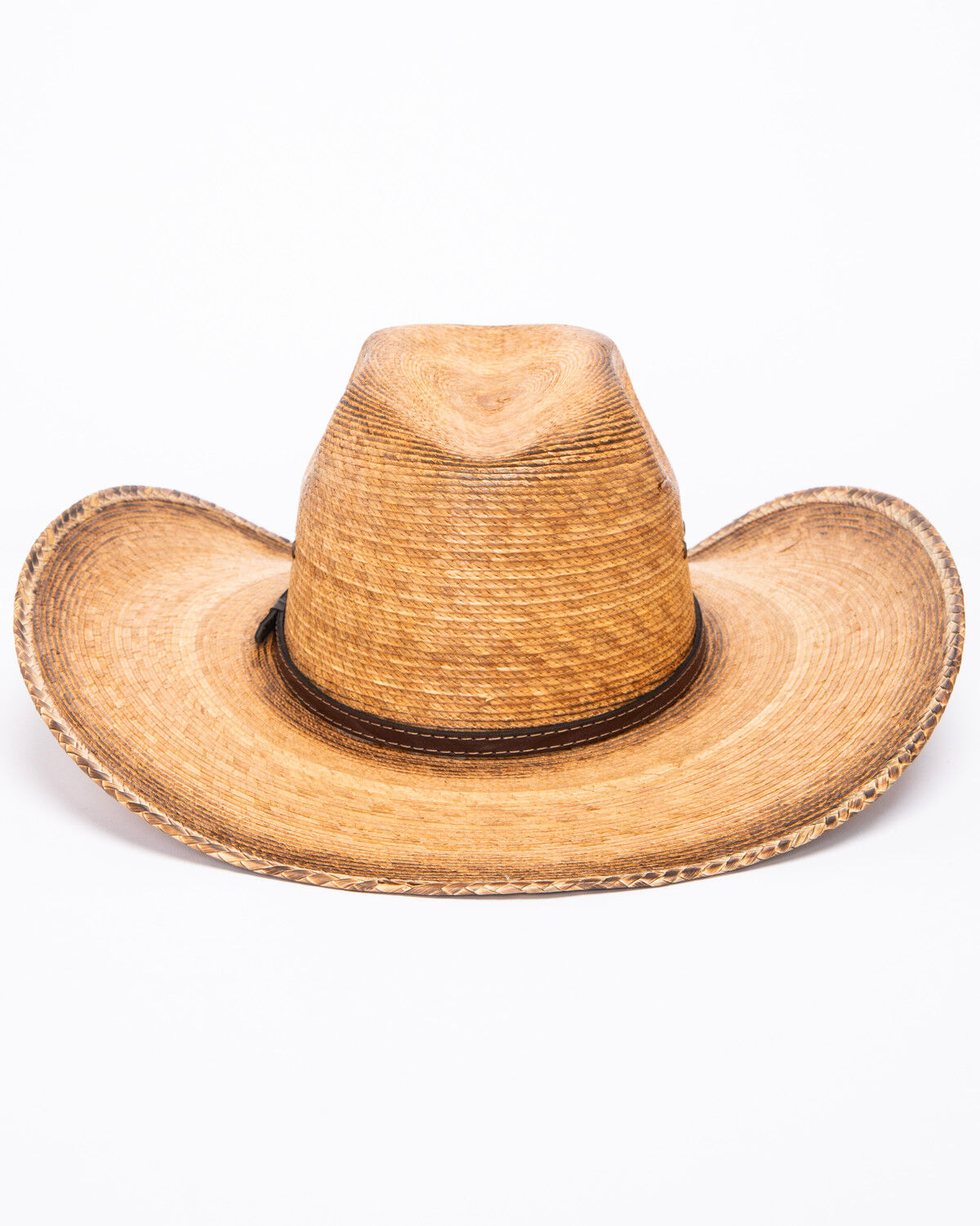 Image #5 - Cody James 15X Straw Cowboy Hat, Natural, hi-res