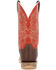 Image #5 - Durango Men's Rebel Pro™ Western Boot - Broad Square Toe, Red, hi-res