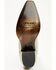 Image #7 - Shyanne Women's Sienna Metalico Western Boots - Snip Toe, Grey, hi-res