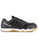 Image #2 - Reebok Women's Comp Toe Metal Free Lace-Up Work Sneakers - Composite Toe, Black, hi-res