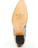 Image #7 - Circle G Women's Floral Embroidered Western Boots - Snip Toe, Blue, hi-res