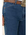 Image #3 - Wrangler Men's Active Flex Stonewash Slim Cowboy Cut Jeans, , hi-res