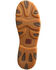 Image #6 - Twisted X Men's Chukka Driving Mocs, Brown, hi-res