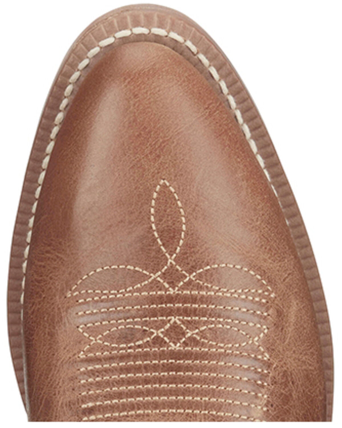 Image #6 - Justin Women's Evelyn Tall Western Boots - Snip Toe, Brown, hi-res