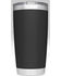 Image #3 - YETI Rambler® MagSlider™ Lid 20oz Tumbler, Black, hi-res
