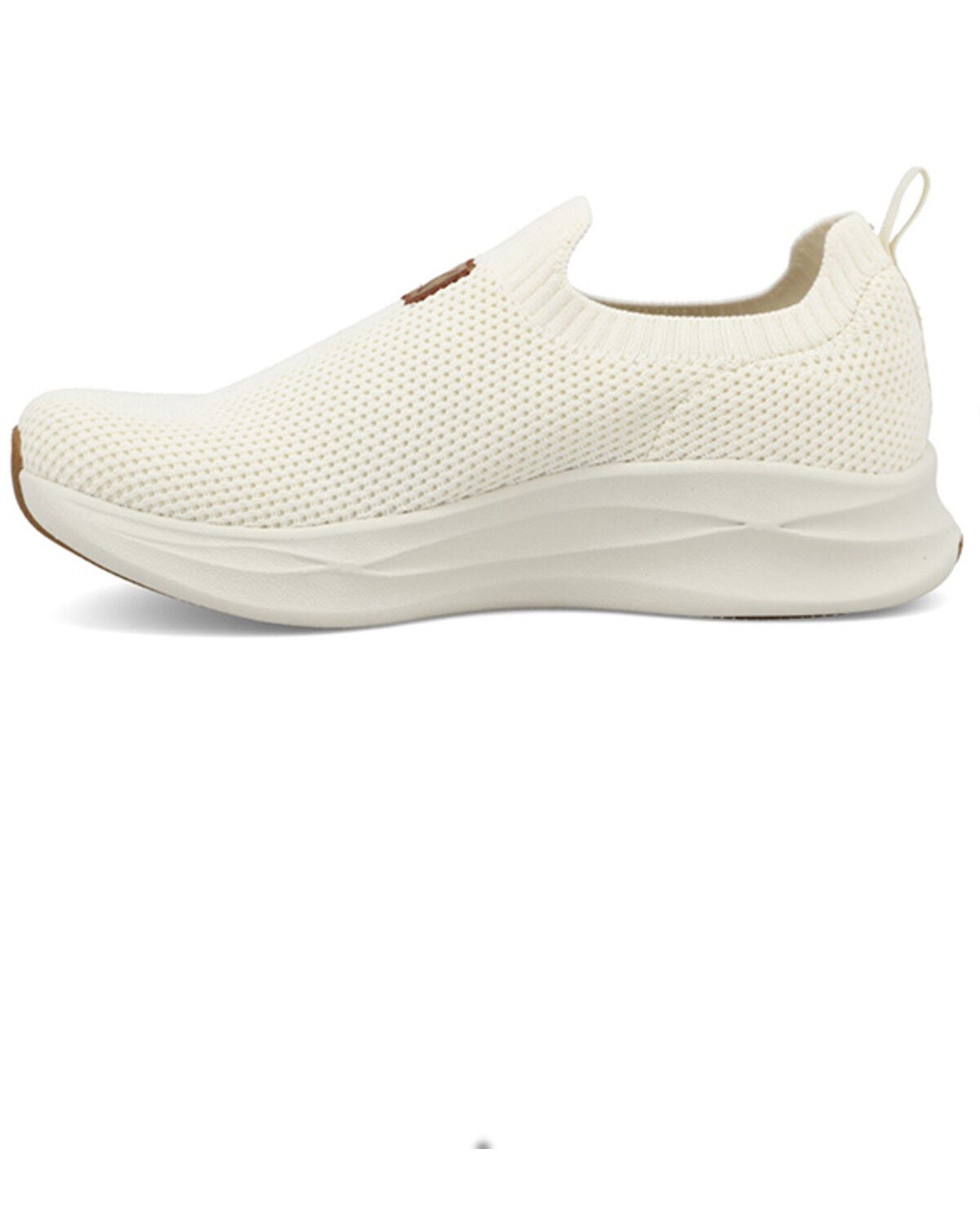 Image #3 - Twisted X Women's Feather X&trade; Casual Shoes, Ivory, hi-res