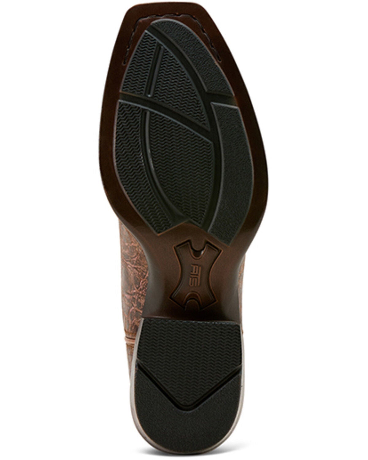 Image #5 - Ariat Women's Junction Performance Western Boots - Square Toe, Pink, hi-res