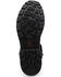 Image #7 - Twisted X Men's 8" Tech X™ Waterproof Motorcycle Boots - Square Toe, Black, hi-res