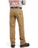 Image #2 - Ariat Men's FR M5 Duralight Stretch Canvas Straight Work Pants - Big, Beige, hi-res