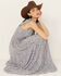 Image #2 - Rock & Roll Denim Women's Floral Tiered Sleeveless Maxi Dress, , hi-res