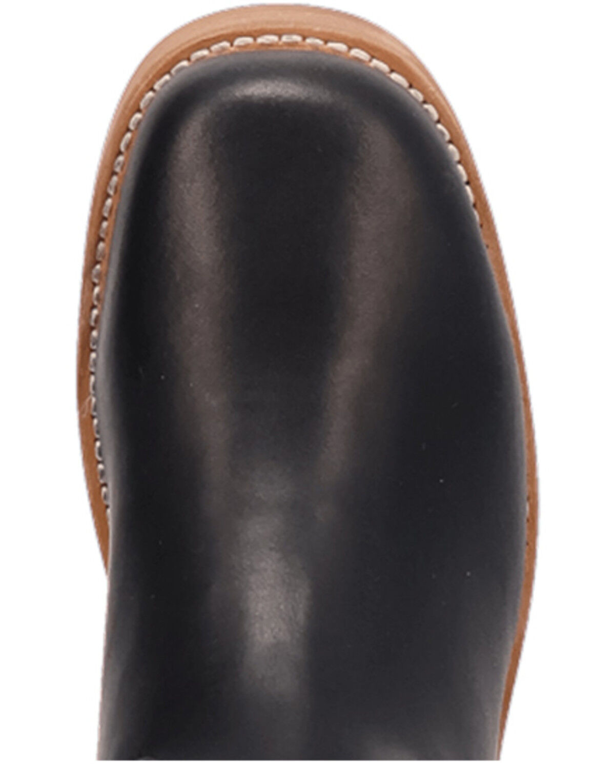 Image #6 - Dingo Women's Roxy Fashion Booties - Round Toe, Black, hi-res
