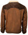 Image #2 - STS Ranchwear By Carroll Men's Daybreak Sherpa Jacket - 4X, Rust Copper, hi-res