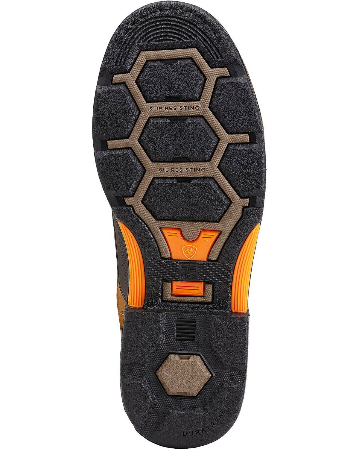 ariat overdrive xtr