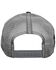 Image #2 - Hold Fast Men's Thin Blue Line Ball Cap, Black, hi-res
