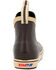 Image #5 - Xtratuf Boys' Ankle Deck Boots - Round Toe, Brown, hi-res