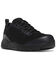 Image #1 - Danner Men's Run Time 3 ESD Work Sneakers - Composite Toe, Black, hi-res