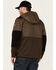 Image #4 - Ariat Men's Rebar Wren Cloud 9 Insulated Zip-Front Work Jacket, Brown, hi-res