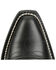 Image #4 - Justin Women's May Tall Western Boots - Snip Toe, Black, hi-res