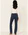 Image #2 - Levi's Women's Lapis Bootcut Jeans, Blue, hi-res