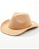 Image #1 - Cody James Kids' Buckskin Felt Cowboy Hat, Tan, hi-res
