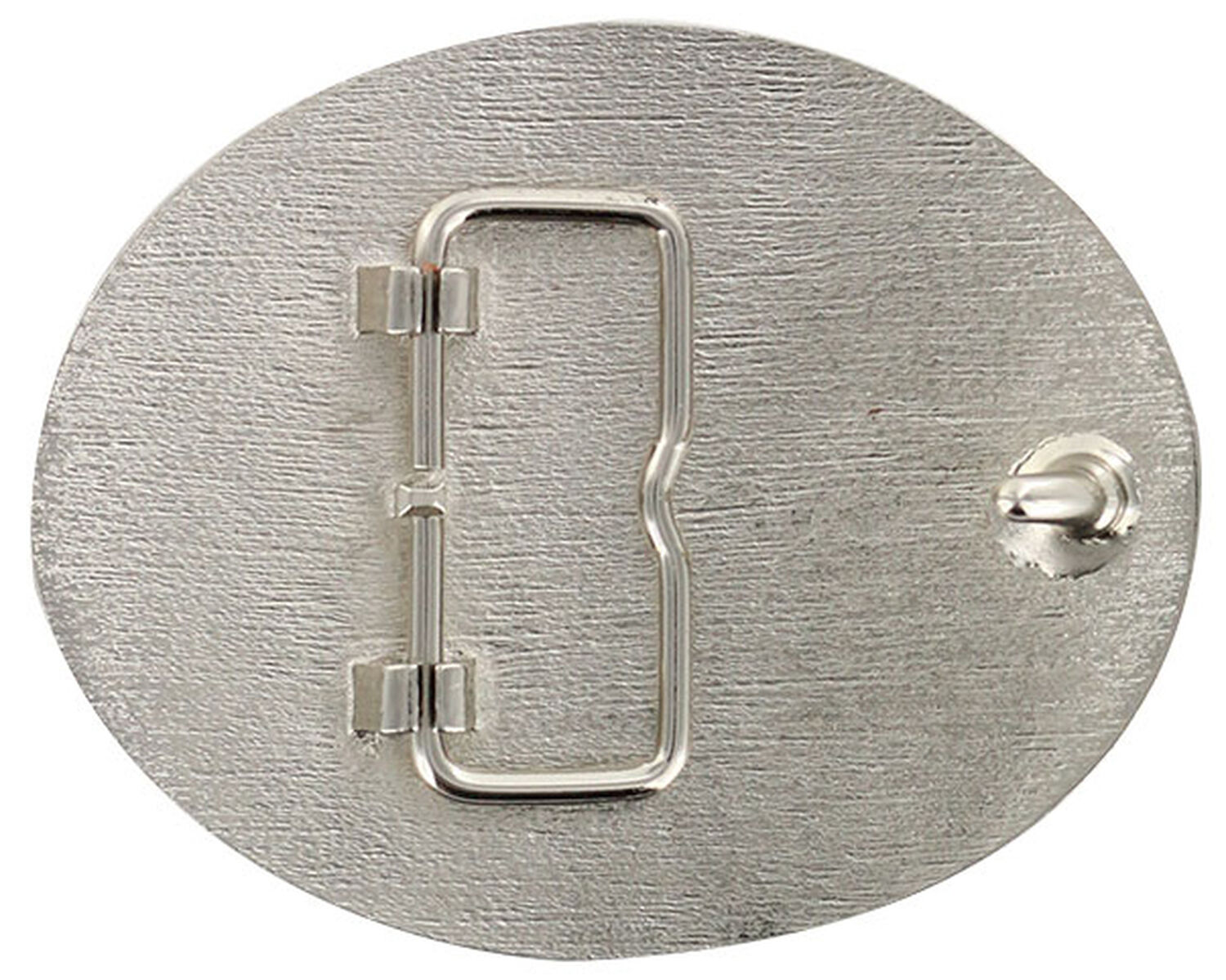 Image #2 - Cody James Men's Ride with Faith Belt Buckle, Multi, hi-res