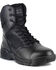 Image #1 - Magnum Men's Stealth Force Side Zip Waterproof Work Boots - Round Toe, , hi-res
